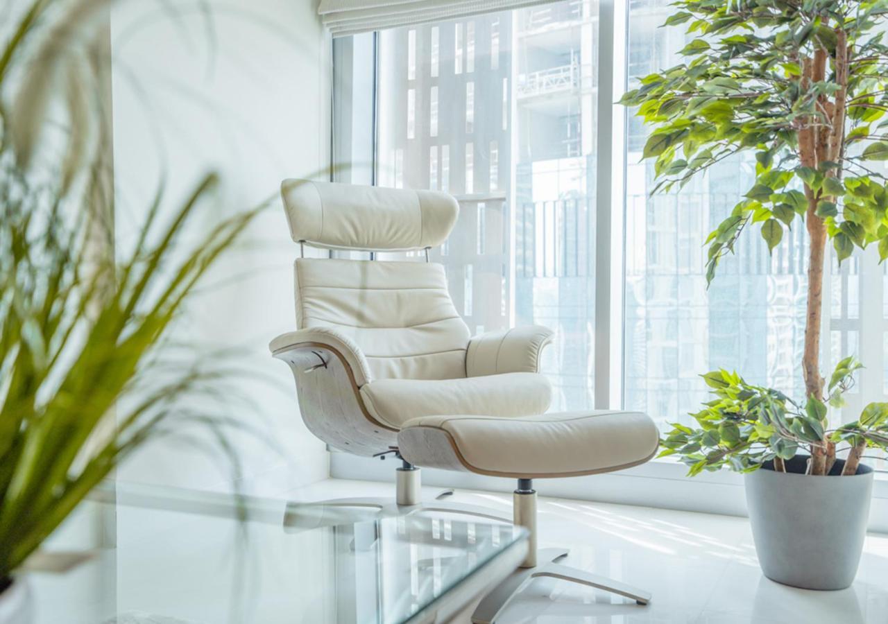 דובאי Nasma Luxury Stays - Cayan Tower מראה חיצוני תמונה