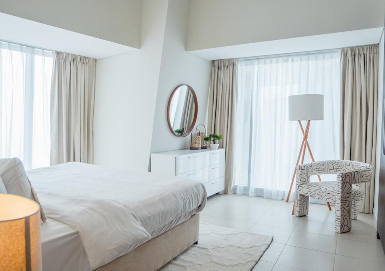 דובאי Nasma Luxury Stays - Cayan Tower מראה חיצוני תמונה