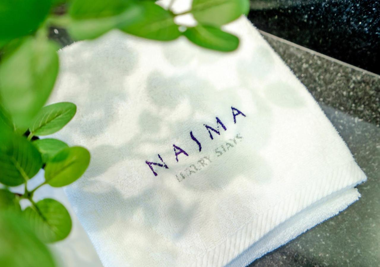 דובאי Nasma Luxury Stays - Cayan Tower מראה חיצוני תמונה