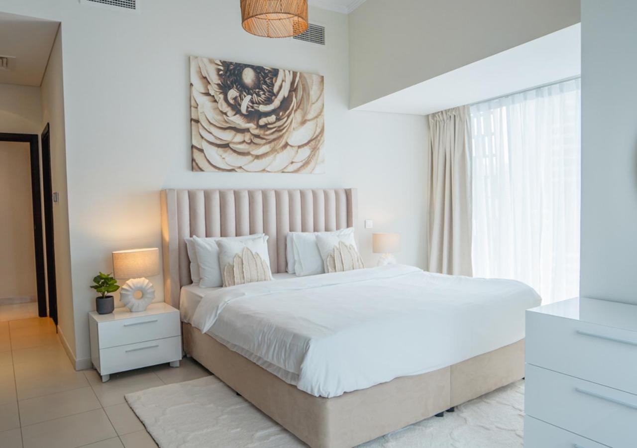 דובאי Nasma Luxury Stays - Cayan Tower מראה חיצוני תמונה