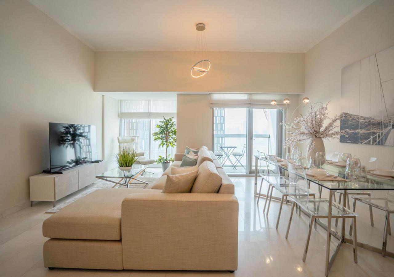 דובאי Nasma Luxury Stays - Cayan Tower מראה חיצוני תמונה