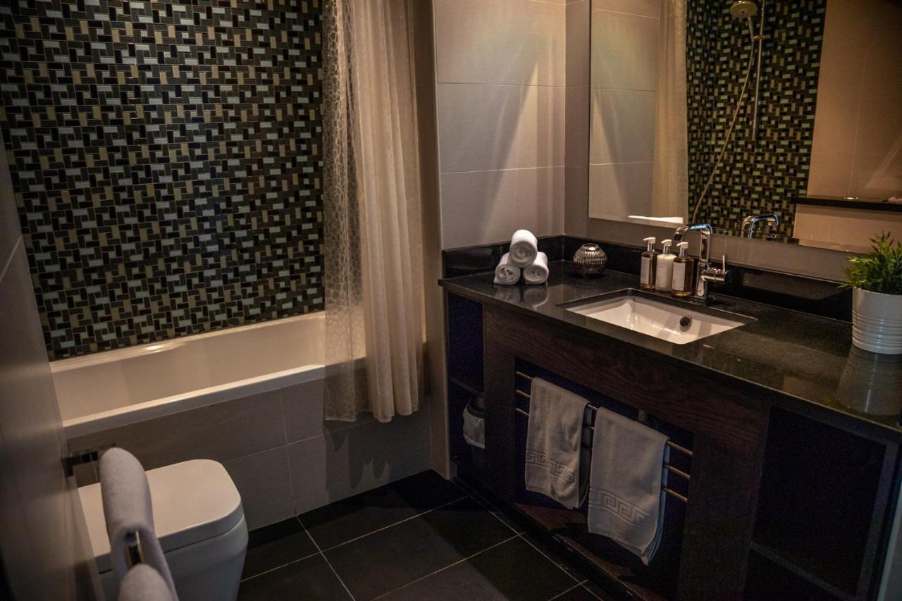 דובאי Nasma Luxury Stays - Cayan Tower מראה חיצוני תמונה