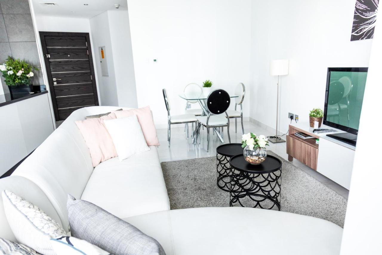 דובאי Nasma Luxury Stays - Cayan Tower מראה חיצוני תמונה