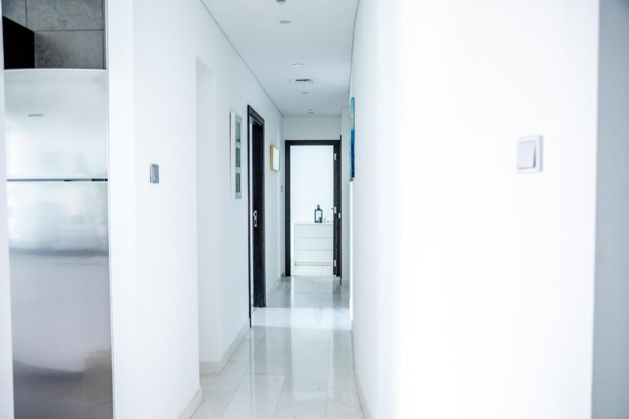 דובאי Nasma Luxury Stays - Cayan Tower מראה חיצוני תמונה